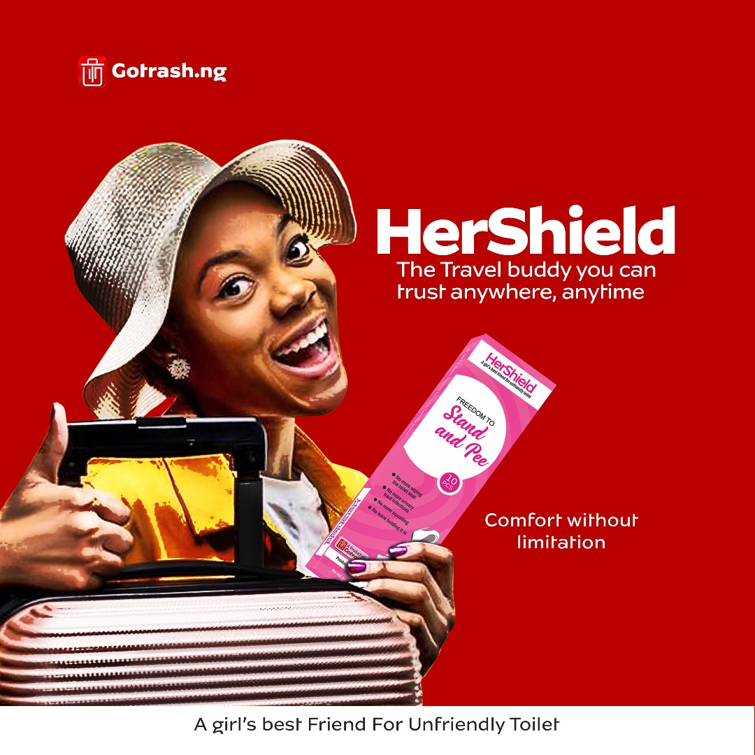 HERSHIELD 34